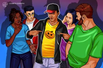 Boo! Halloween-themed shitcoins materialize to haunt crypto Twitter