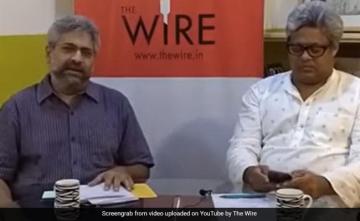 'The Wire' Editors' Home Searched After Complaint By BJP's Amit Malviya