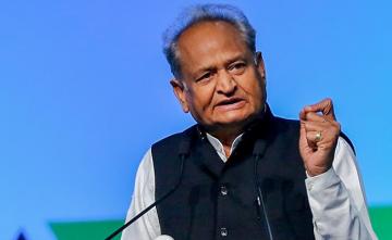 PM's Charge On Sujalam Suflam Water Canal Issue "Baseless": Ashok Gehlot