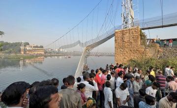 Gujarat Cable Bridge Collapse Updates: 9 Arrested For Gujarat Tragedy