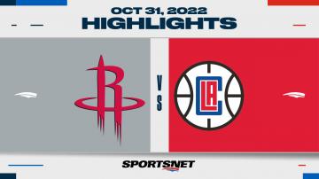 NBA Highlights: Clippers 95, Rockets 93