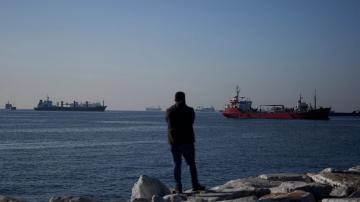 Ships sail from Ukraine despite Russia suspending grain deal