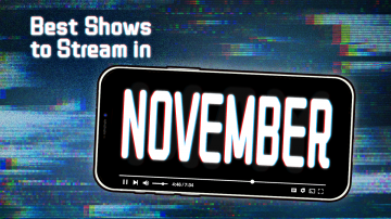 13 of the Best New Things to Stream in November 2022