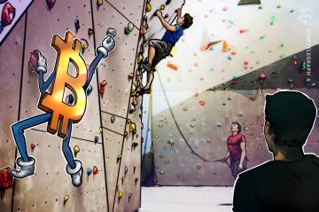 Bitcoin on-chain data flashes early signs of the BTC bottom being in