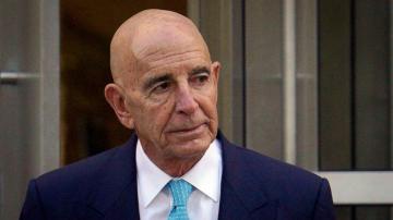 Closing arguments delivered in Trump ally Tom Barrack's illegal lobbying trial
