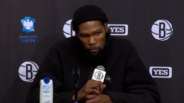 ‘We just didn’t play well’: Nets’ Durant on departure of Steve Nash