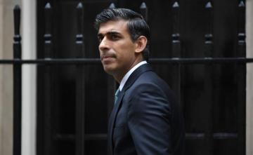 UK's Rishi Sunak Committed To Free Trade Pact With India: Downing Street