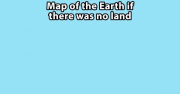 These funny maps are legend-ary (24 photos)