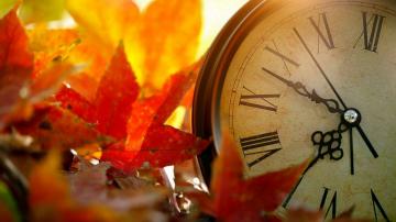 Daylight saving time ends, the latest on the time change