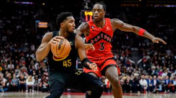 Is OG Anunoby making a case for being a top-five defensive player in the NBA?