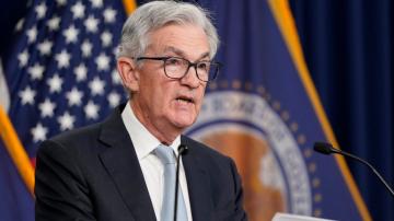 Powell: Rate hikes may slow, but inflation fight hardly over