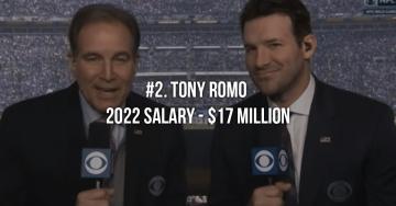 Sports announcers get paid absurd $$$ just to be put on mute (15 GIFs)
