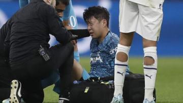 Tottenham's Son needs surgery & is World Cup doubt