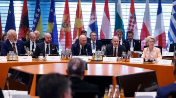 Germany urges western Balkan leaders to resolve conflicts