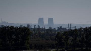 Ukraine: Russian shelling damaged nuclear plant power lines