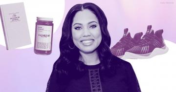 Ayesha Curry's Must Haves: From a Silk Pillowcase to Her Favorite Raw Honey