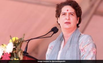 Himachal Polls: Priyanka Gandhi To Address Rally In Kangra Today