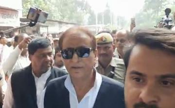 Had "No Role" In Disqualification Of Azam Khan: UP Assembly Speaker