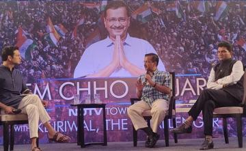 "BJP Offered Me Deal To Pull Out Of Gujarat": Arvind Kejriwal To NDTV