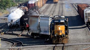 Rail union approves deal offering hope of avoiding strike