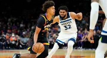 Suns’ Cameron Johnson to have surgery on torn meniscus in right knee