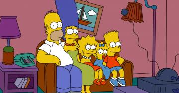 Matt Groening explains why the Simpsons are yellow (5 GIFs)