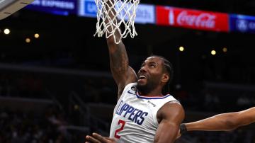 Clippers coach: No timetable for Leonard’s return to lineup