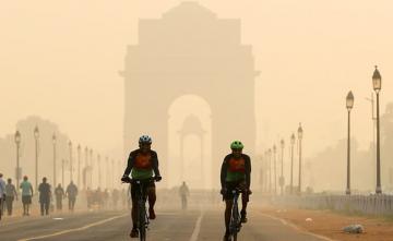 Delhi Records Highest Maximum Temperature For November Since 2008
