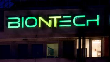 BioNTech earnings drop but forecast for vaccine income grows