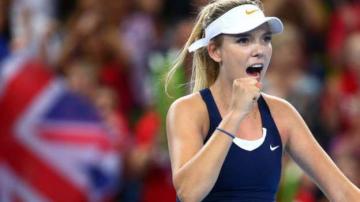 Billie Jean King Cup Finals: Great Britain's 'underdogs' inspired in Glasgow by past experience