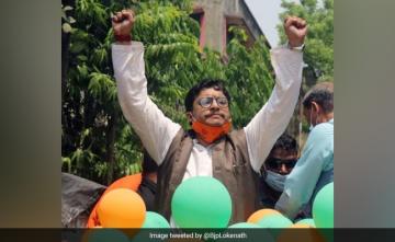 Youth Wing Member Alleges Sex Assault By Bengal BJP Legal Cell Chief
