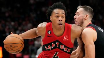 Who will step up for Raptors in Siakam’s absence? | Raptors Show