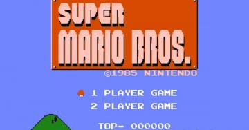 This Super Mario Bros. hack might make you rethink your childhood (5 GIFs)