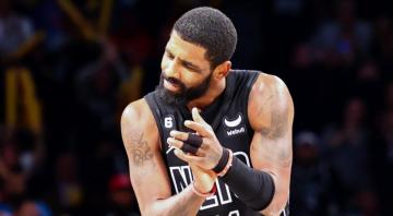 AP source: Suspended Kyrie Irving meets with NBA commissioner Adam Silver