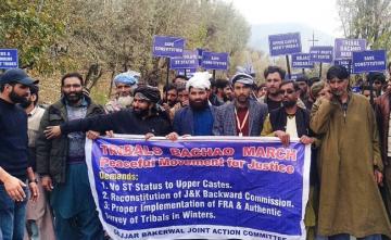Why Jammu And Kashmir Nomads Are On A 500-km March