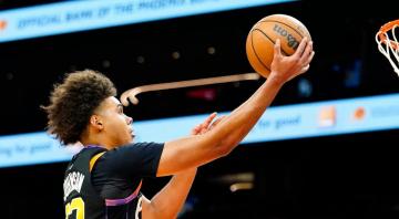 Suns’ Cameron Johnson undergoes surgery, could return in 1-2 months