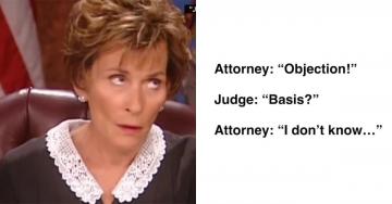 The things overheard in these courtrooms are guilty of being hilarious (33 Photos)