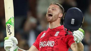 England beat India to storm into World Cup final