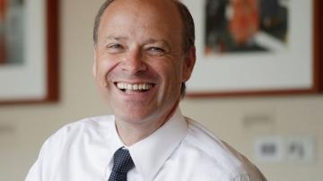 Biogen tabs veteran pharma leader Viehbacher as next CEO