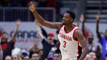 Canada on brink of clinching FIBA basketball World Cup 2023 berth in Edmonton