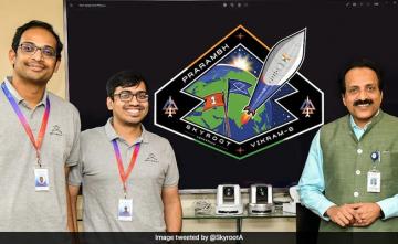 India's First Privately-Built Rocket To Launch On November 15