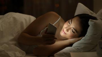 Do This Instead of Keeping Your Phone Out of Your Bedroom at Night