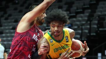 Bruno Caboclo leads Brazil to win over U.S. in FIBA World Cup qualifying