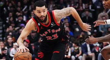 Raptors’ Fred VanVleet questionable Saturday vs. Pacers with non-COVID illness