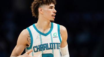 LaMelo Ball returns to play after missing 13 Hornets games with ankle sprain