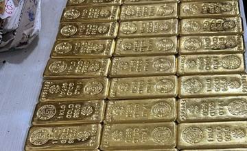 61 Kg Gold Seized By Customs, Biggest 1-Day Catch At Mumbai Airport