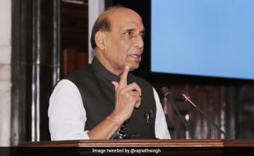 Lotus Connected With India's "Culural Identity": Rajnath Singh On G20 Logo