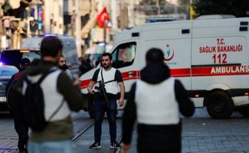 "Deepest Condolences": India On Istanbul Blast That Left 6 Dead