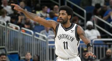 Nets coach Vaughn has no update on when Irving might return