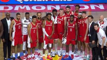 How roster continuity helped Canada dominate the FIBA World Cup qualifiers